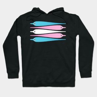 TRANS WORM Hoodie